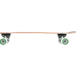 Quiksilver Jungle Mission Skateboard 8