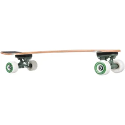 Quiksilver Jungle Mission Skateboard 8