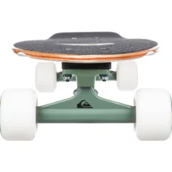 Quiksilver Jungle Mission Skateboard 8