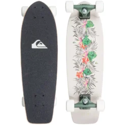 Quiksilver Jungle Mission Skateboard 8