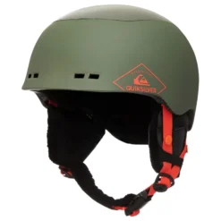 Quiksilver Lennix Snowboard/Ski Helmet