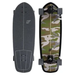 Quiksilver LF Rider Surfskate 30