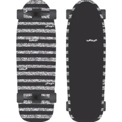 Quiksilver Lines Skateboard 9"