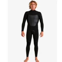 Quiksilver Marathon sessions CZ wetsuit 4/3 mm