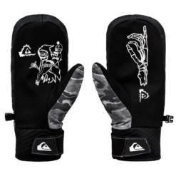 Quiksilver Method Ski / Snowboard Mittens