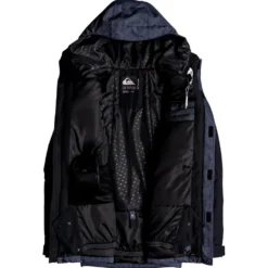 Quiksilver Mission Snow Jacket