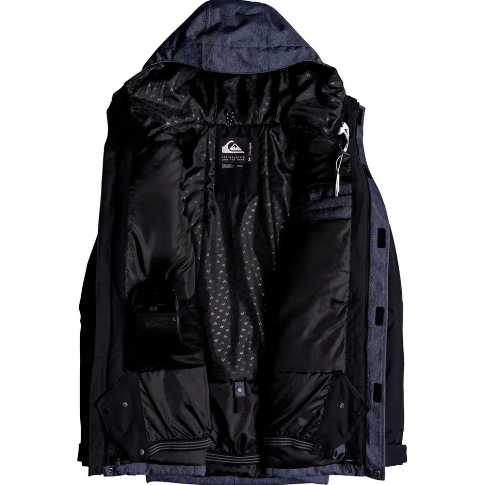 Quiksilver Mission Snow Jacket