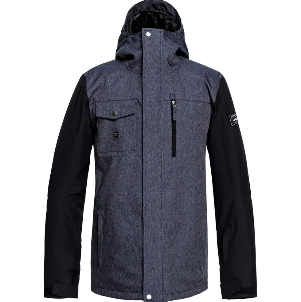 Quiksilver Mission Snow Jacket