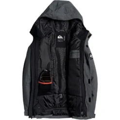 Quiksilver Mission Snow Jacket