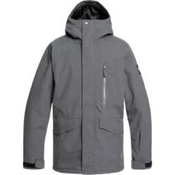 Quiksilver Mission Snow Jacket