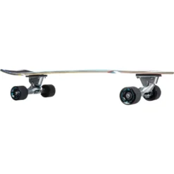 Quiksilver MR Super Skateboard