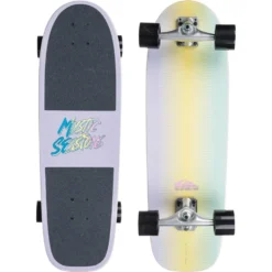 Quiksilver Mystic Surfskate