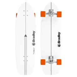 Quiksilver One Skateboard