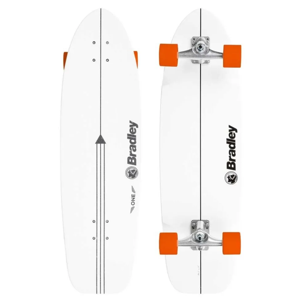 Quiksilver One Skateboard