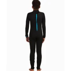 Quiksilver Prologue Back Zip Kids 4/3