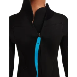 Quiksilver Prologue Back Zip Kids 4/3