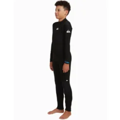 Quiksilver Prologue Back Zip Kids 4/3