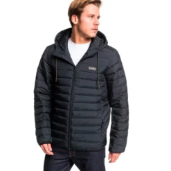 Quiksilver Puffer Jacket