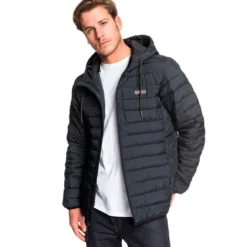 Quiksilver Puffer Jacket
