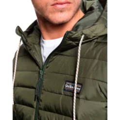 Quiksilver Puffer Jacket