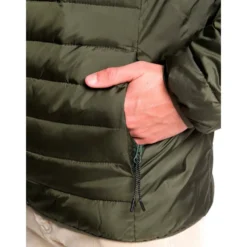 Quiksilver Puffer Jacket