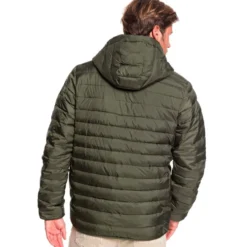 Quiksilver Puffer Jacket