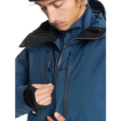 Quiksilver Quest Stretch Snow Jacket