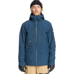 Quiksilver Quest Stretch Snow Jacket
