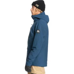 Quiksilver Quest Stretch Snow Jacket