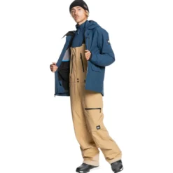 Quiksilver Quest Stretch Snow Jacket