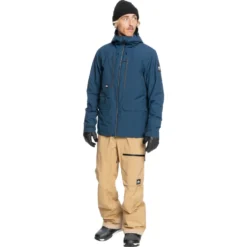 Quiksilver Quest Stretch Snow Jacket
