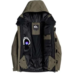 Quiksilver Raft Youth Snow Jacket
