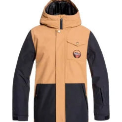Quiksilver Ridge Youth Snow Jacket