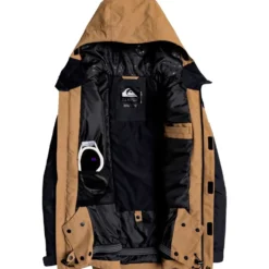 Quiksilver Ridge Youth Snow Jacket