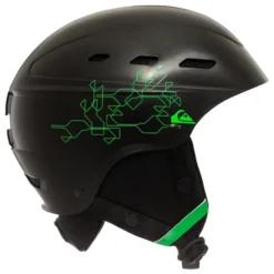 Quiksilver Rooky Snowboard/Ski Helmet