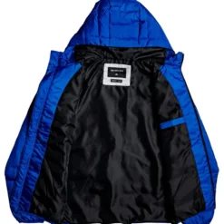 Quiksilver Scaly Hooded Puffer Youth Jacket