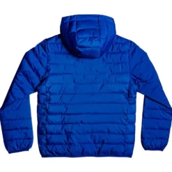 Quiksilver Scaly Hooded Puffer Youth Jacket