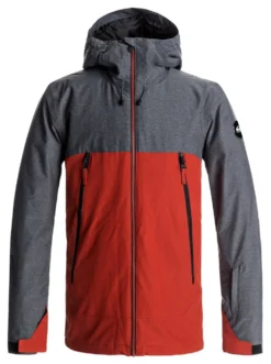 Quiksilver Sierra Snow Jacket