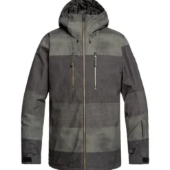 Quiksilver Silvertip Snow Jacket