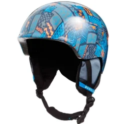 Quiksilver Slush Snowboard/Ski Helmet