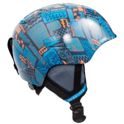 Quiksilver Slush Snowboard/Ski Helmet