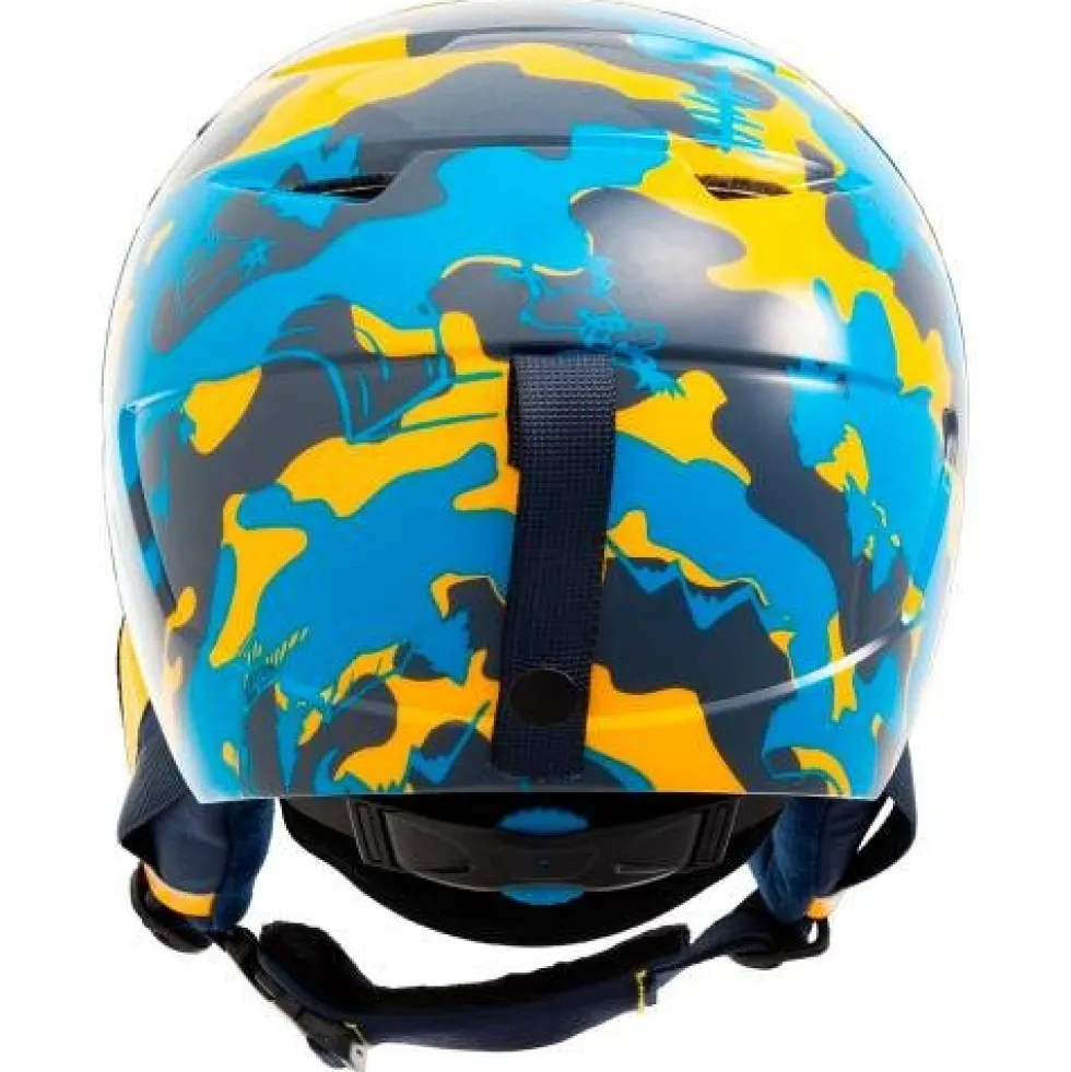 Quiksilver Slush Snowboard/Ski Helmet