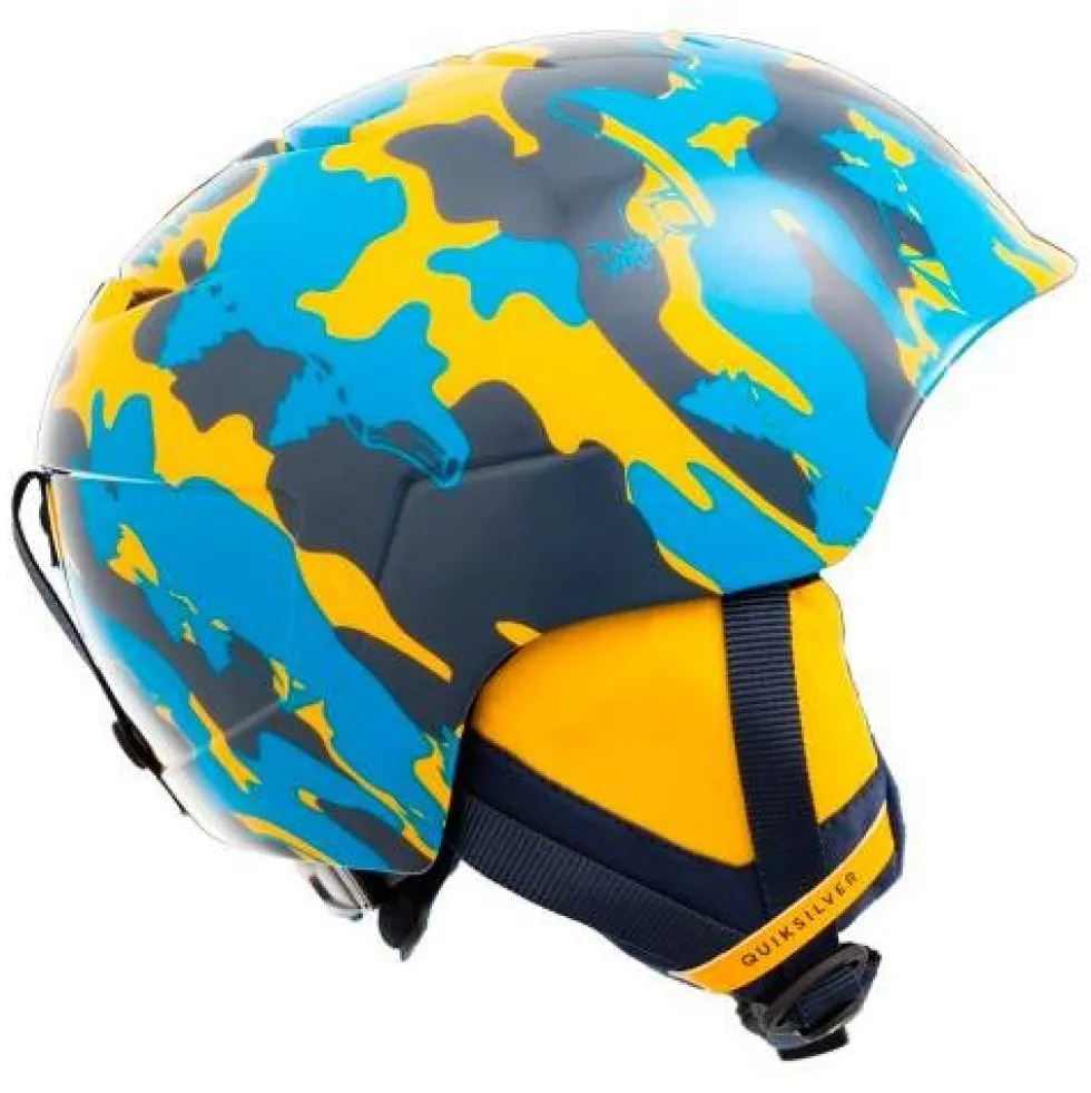 Quiksilver Slush Snowboard/Ski Helmet
