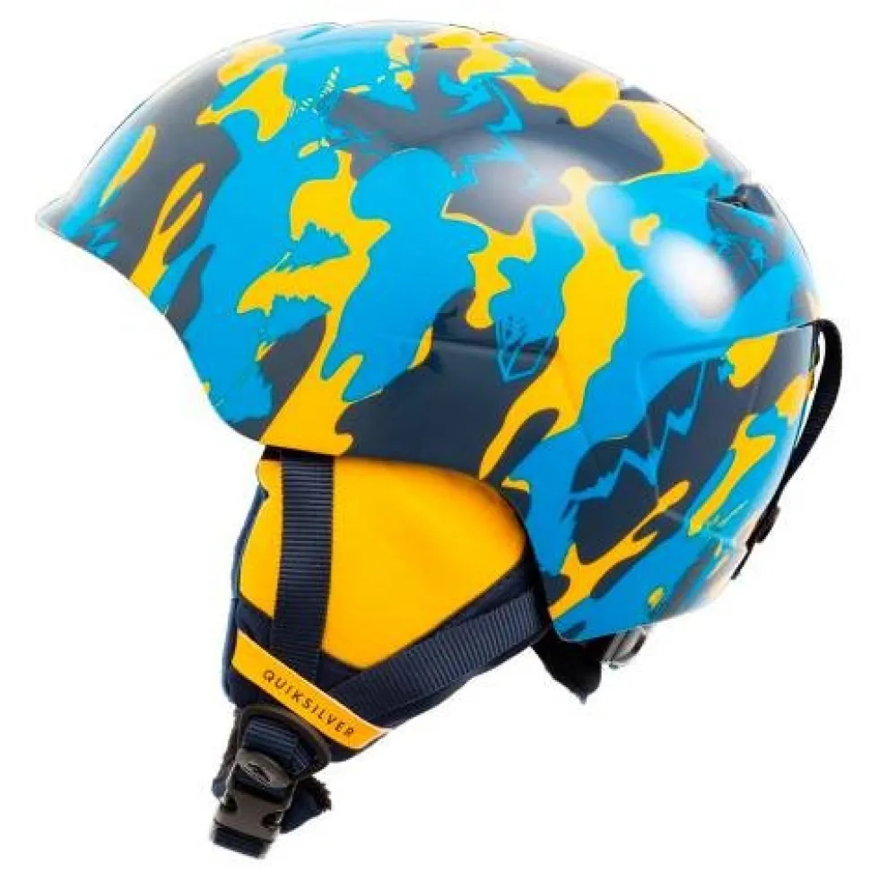 Quiksilver Slush Snowboard/Ski Helmet