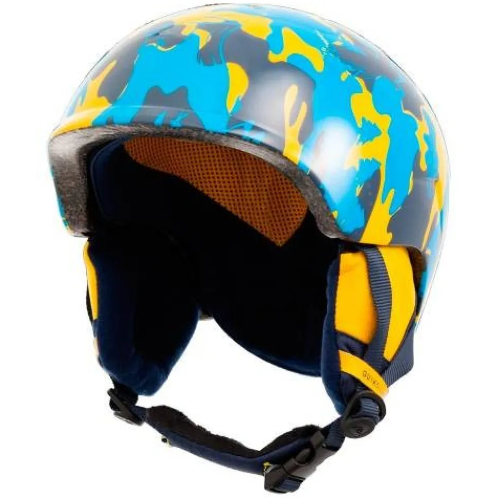Quiksilver Slush Snowboard/Ski Helmet