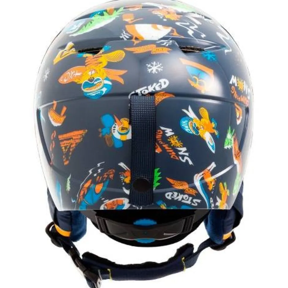 Quiksilver Slush Snowboard/Ski Helmet
