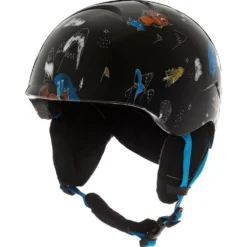 Quiksilver Slush Snowboard/Ski Helmet