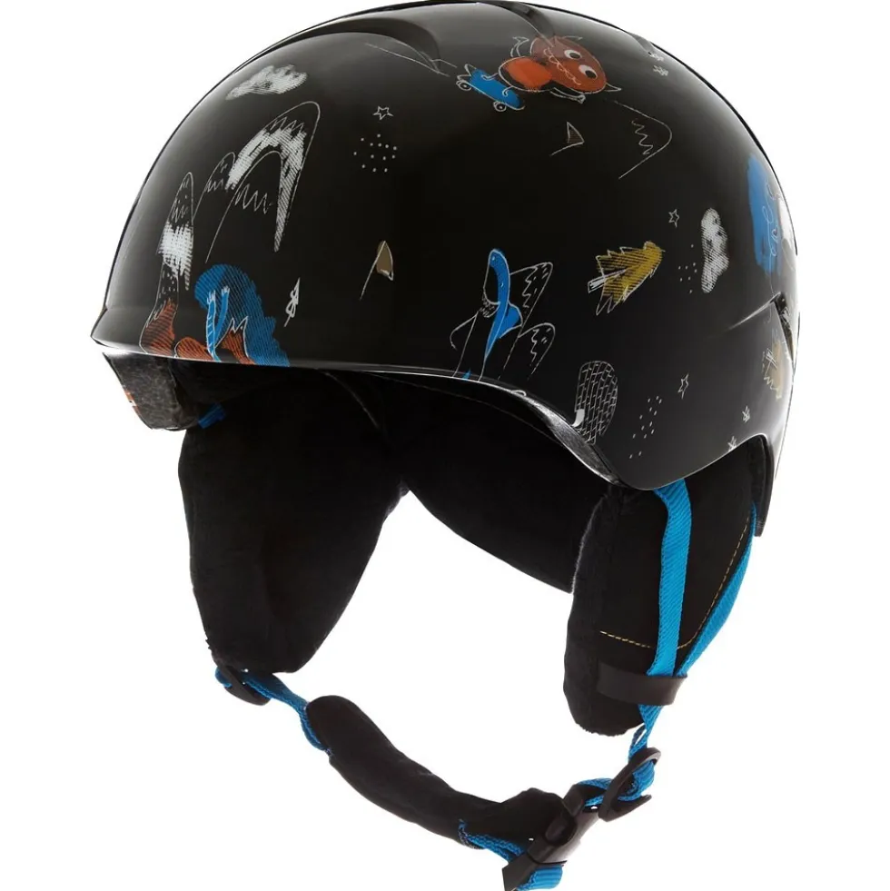 Quiksilver Slush Snowboard/Ski Helmet