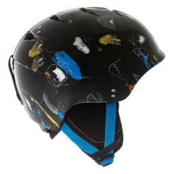 Quiksilver Slush Snowboard/Ski Helmet