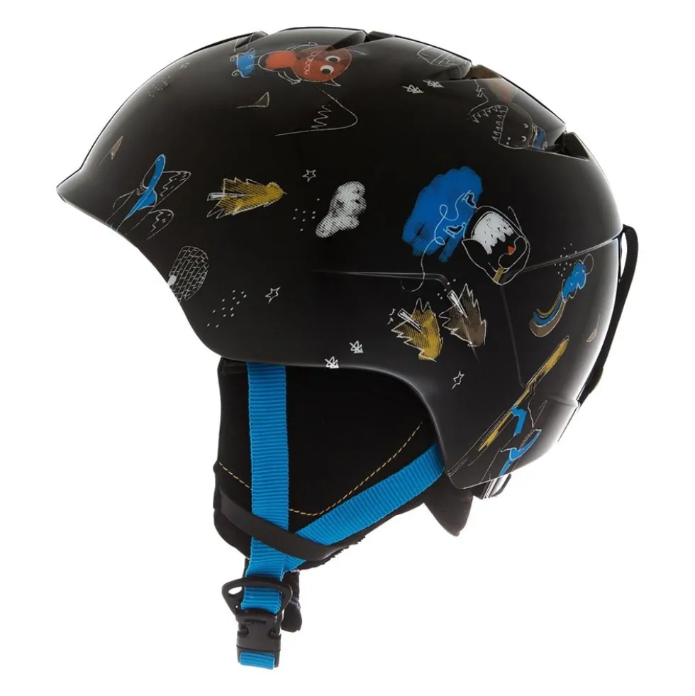 Quiksilver Slush Snowboard/Ski Helmet